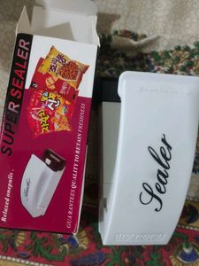 Super Sealer by Workwonder