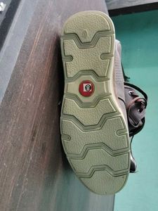 Casual Brown Shoes