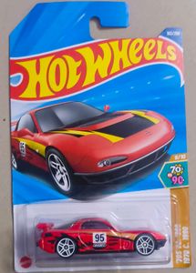 Hot Wheels Car