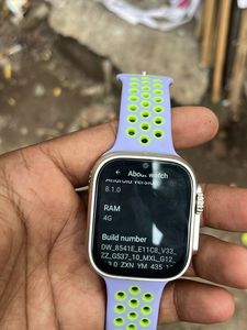 Android Wach S9 Ultra 4gb Ram 64gb Storage