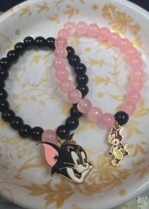 Bracelet And Phone Charm
