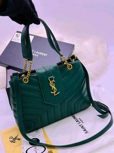 YSL 12 AA QUALITY PREMIUM BAG WITH BOX