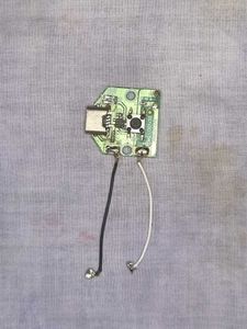 Type C Charging Module With On Off Switch