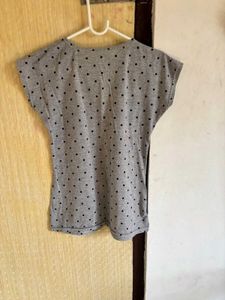 Grey T Shirt