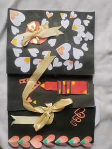 Handmade Scrapbook 4 Page For Your Special Person