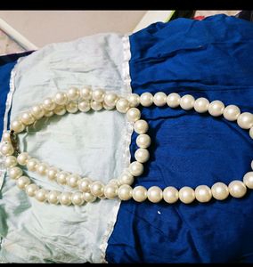 Pearl Necklace
