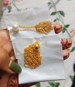 Set Of 2 Bracelet And Chains