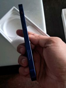 Iphone 12 Mini Blue Color