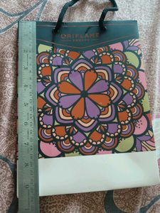 Oriflame Gift Bags