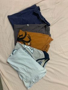 Various Shirts