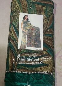 New Georgette Saree