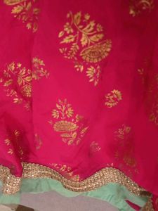 Kids Lehenga Choli Set