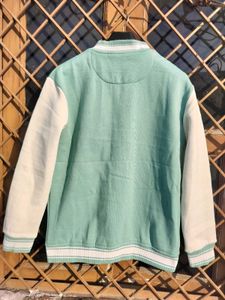 🦓OG H&amp;M Boston Varsity Jacket