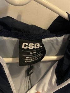 CSG jacket
