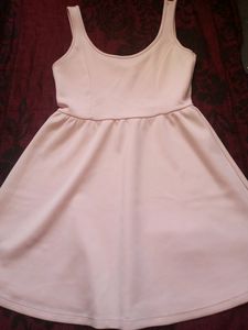 Light Pink Dress 🌸
