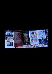 Personal growth and wealth