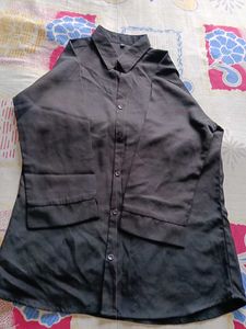 Black Shirt For Women