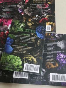 Royal Elite Series by Rina Kent