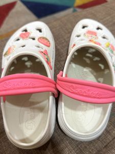 Skechers Crocs For Girls