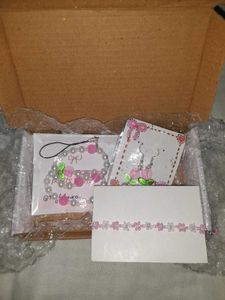 Pink Theme Raksha Bandhan Gift Box🩷