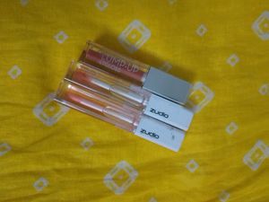 Lipgloss Combo - Zudio and Swiss Beauty