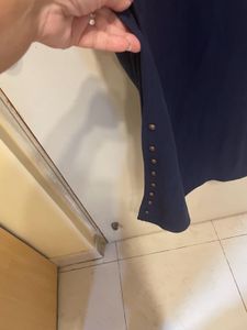 Suede Dress