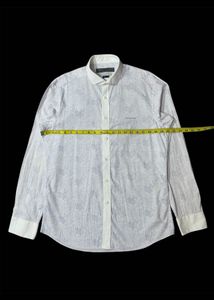 Stylish Patterned Shirt