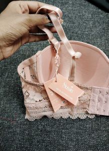 Designer Lace Bra