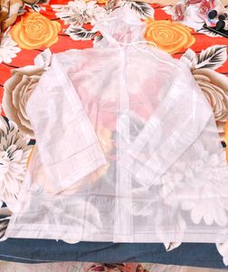 Tira Raincoat Water Resistant Rainsuit with Adjust