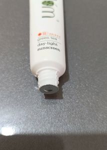 This Is Sunscreen From Plum. I Bought 2 Small Sunscreen And I Love It So I Buy Big Pack Of It And Sell It.