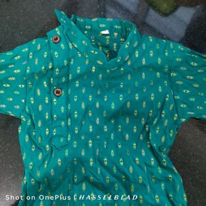 Baby Dhoti Kurta