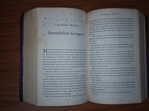 Harry Potter Book