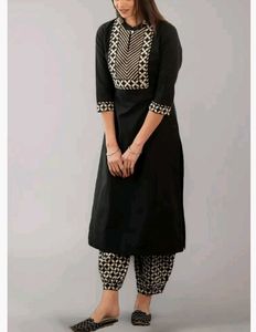 ❤️Yashika&#39;s BRAND NEW Kurta Pant ❤️