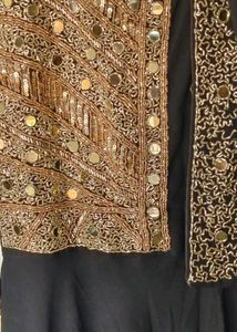 black magic dress