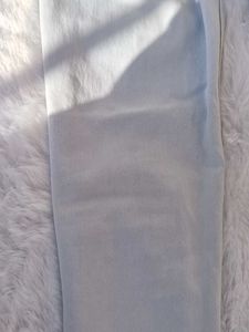 High-Waisted Denim Jeans