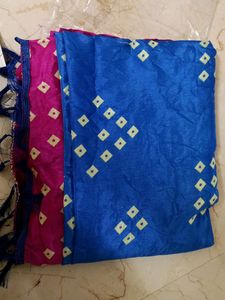 Bandni Design Saree