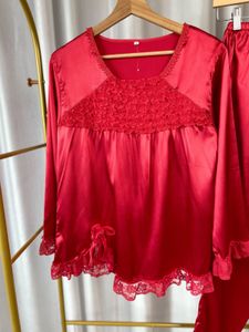 Korean 2Pc Night Suit