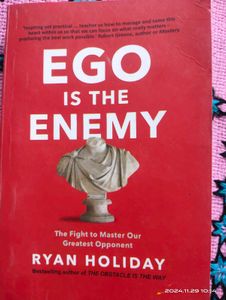 Book By Ryan Holiday