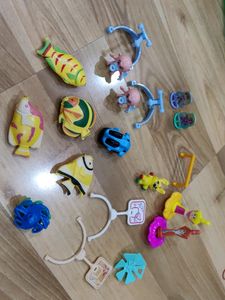 Toys Mixed