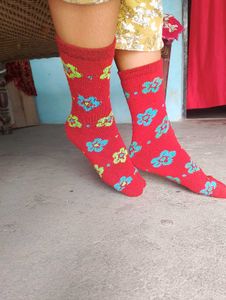 Butterfly Socks