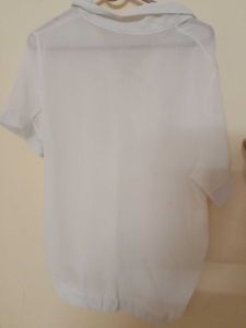 White Net  Top