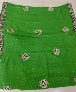 Partywear  Heavy Work Saree