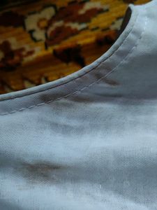 Sequin Blouse Padded