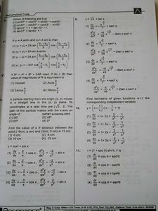 Mechanics Vol 1 Neet Class IX