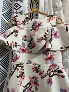 Beautiful Floral Dress