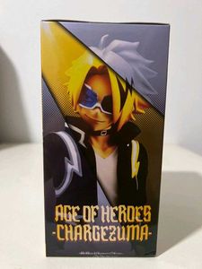 My Hero Academia Denki Kaminari Action Figure