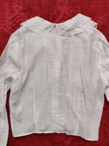 Y2K Lace Top