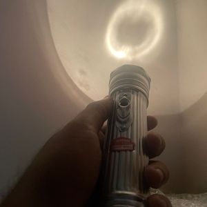 Vintage Everyday Brass Torch (Model No. 73)
