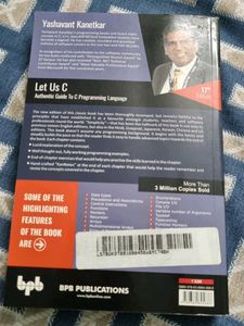 Let Us C YASHAVANT KANETKAR