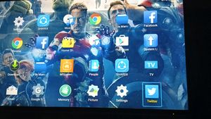 40inch Android LCD